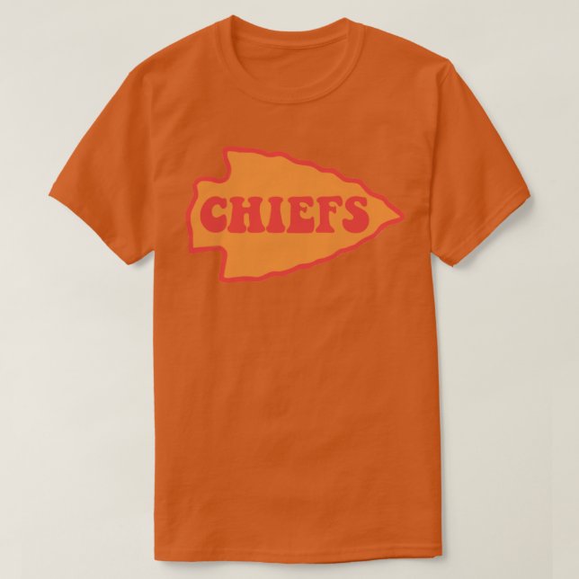 Chiefs 9 T-Shirt (Design Front)