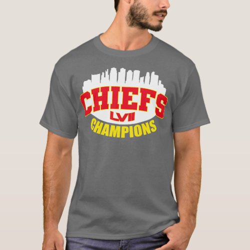 Chiefs Champions T_Shirt