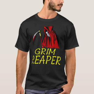 When its Grim be the Grim Reaper Shirt Andy Reid Mahomes Tshirt