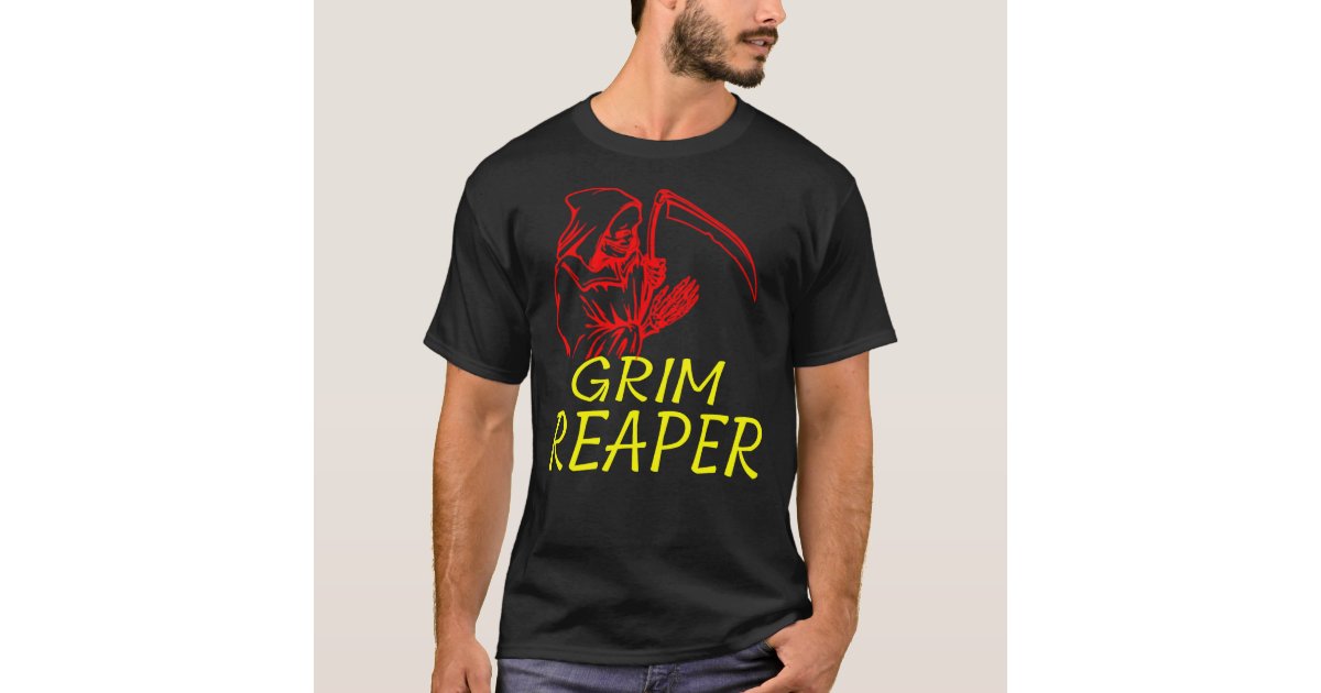 chiefs grim reaper shirt