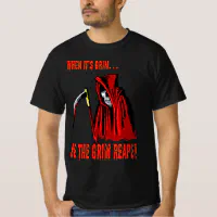 Chiefs Grim Reaper T-Shirt