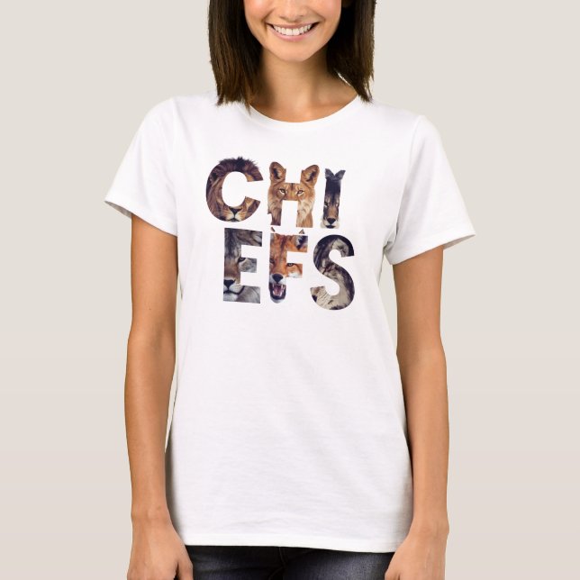 Chiefs T-Shirt (Front)