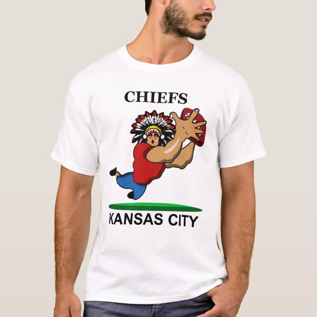 Chiefs  T-Shirt (Front)
