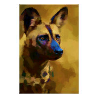 Chien Sauvage d'Afrique