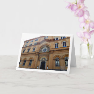 Chiesa Evangelica Valdese, Rome, Italy Card