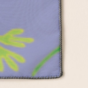 Chiffon Floral Scarf