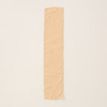 Chiffon Scarf<br><div class="desc">This chiffon scarf is shown in a lovely solid color of lt. peach with a white thread edging.
Customize this item or buy as is.</div>
