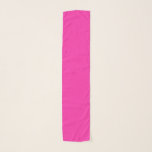 Chiffon Scarf<br><div class="desc">This chiffon scarf is shown in a lovely solid color of fuchsia with a white thread edging.
Customize this item or buy as is.</div>