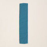 Chiffon Scarf<br><div class="desc">This chiffon scarf is shown in a lovely solid color of mallard with a dark grey thread edging.
Customize this item or buy as is.</div>