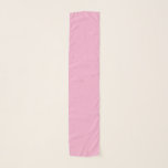 Chiffon Scarf<br><div class="desc">This chiffon scarf is shown in a lovely solid color of pink with a white thread edging.
Customize this item or buy as is.</div>