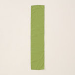 Chiffon Scarf<br><div class="desc">This chiffon scarf is shown in a lovely solid color of peridot with a dark grey thread edging.
Customize this item or buy as is.</div>