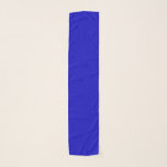 Chiffon Scarf<br><div class="desc">This chiffon scarf is shown in a lovely solid color of royal blue with a white thread edging.
Customize this item or buy as is.</div>