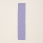 Chiffon Scarf<br><div class="desc">This chiffon scarf is shown in a lovely solid color of Iris with a white thread edging.
Customize this item or buy as is.</div>