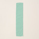 Chiffon Scarf<br><div class="desc">This chiffon scarf is shown in a lovely solid color of lt. teal with a white thread edging.
Customize this item or buy as is.</div>