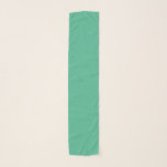 Chiffon Scarf<br><div class="desc">This chiffon scarf is shown in a lovely solid color of teal with a white thread edging.
Customize this item or buy as is.</div>