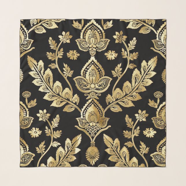 Chiffon Scarf (Front)