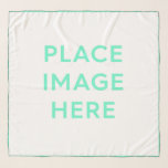 Chiffon Scarf - Large Square (50" x 50"), Black<br><div class="desc">Chiffon Scarf - Large Square (50" x 50"),  Black</div>