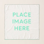 Chiffon Scarf - Medium Square (36" x 36"), Black<br><div class="desc">Chiffon Scarf - Medium Square (36" x 36"),  Black</div>