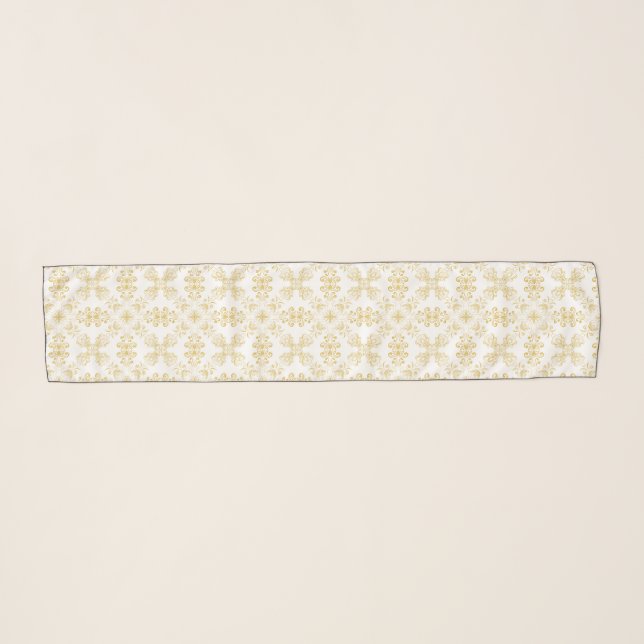 Chiffon Scarves (Front (Horizontal))