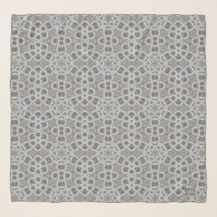 Chiffon shal Claudette by Carita K design Scarf