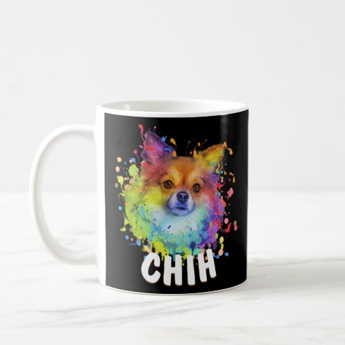 Chih Chihuahua Humor Chiwawa Dog Animal Pun  1  Coffee Mug