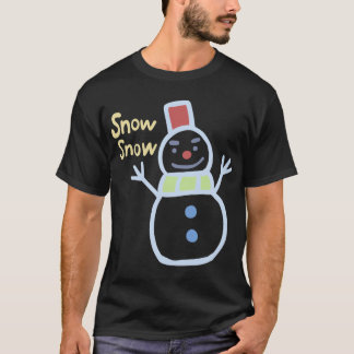 Chihayafuru Snowmarushirt friend T-Shirt