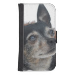 chihuahua-4 samsung s4 wallet case