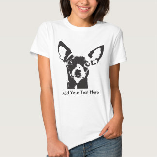 Chihuahua Graphic T-Shirts & Shirt Designs | Zazzle