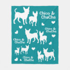 Chihuahua and Chorkie