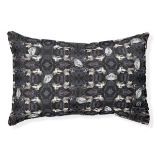 Chihuahua and Diamonds Pet Bed