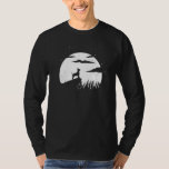 Chihuahua and Mountain Premium T-Shirt
