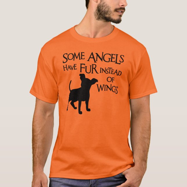 CHIHUAHUA ANGEL T-Shirt (Front)