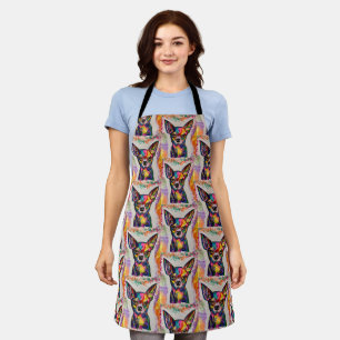 Chihuahua Apron