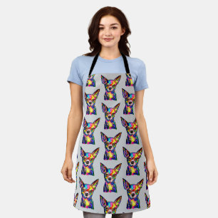 Chihuahua Apron