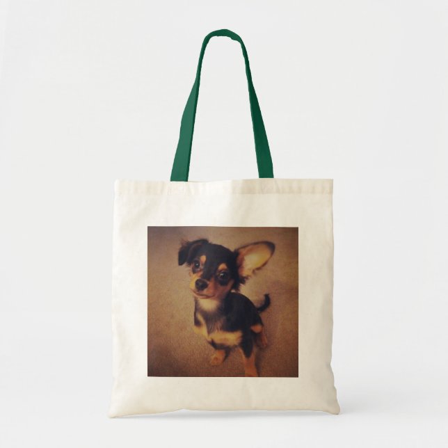 Chihuahua Bag (Front)