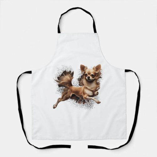 Chihuahua  Ballerina  Ballet  Dance  Dancing       Apron