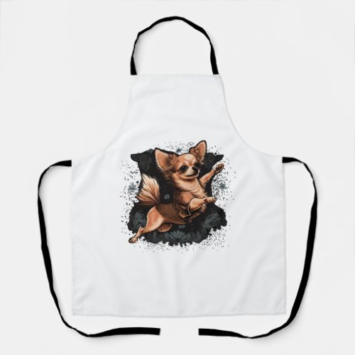 Chihuahua  Ballerina  Ballet  Dance  Dancing  Apron