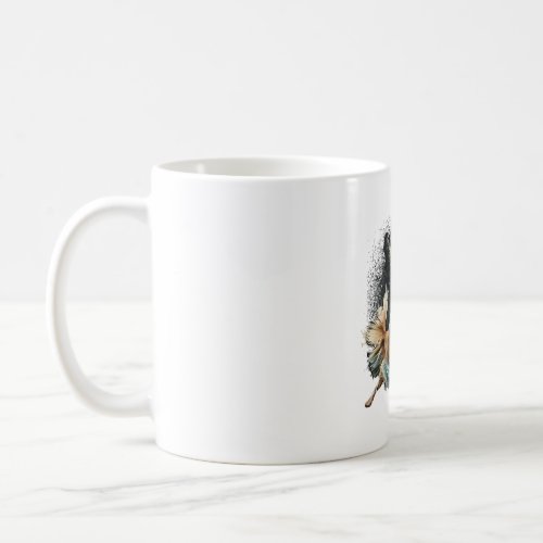 Chihuahua  Ballerina  Ballet  Dance  Dancing    Coffee Mug