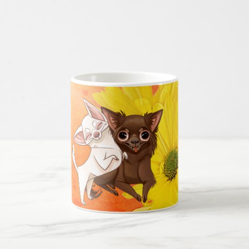 Chihuahua Best Friends Mug