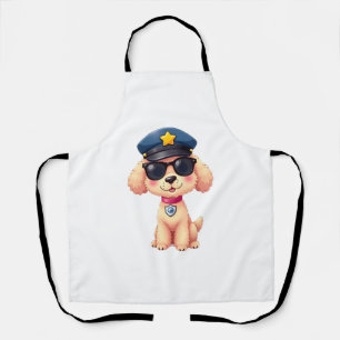 Chihuahua Bike Bicycle Dog Cycling Apron