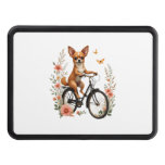 Chihuahua  Bike  Bicycle  Dog  Cycling  Hitch Cover