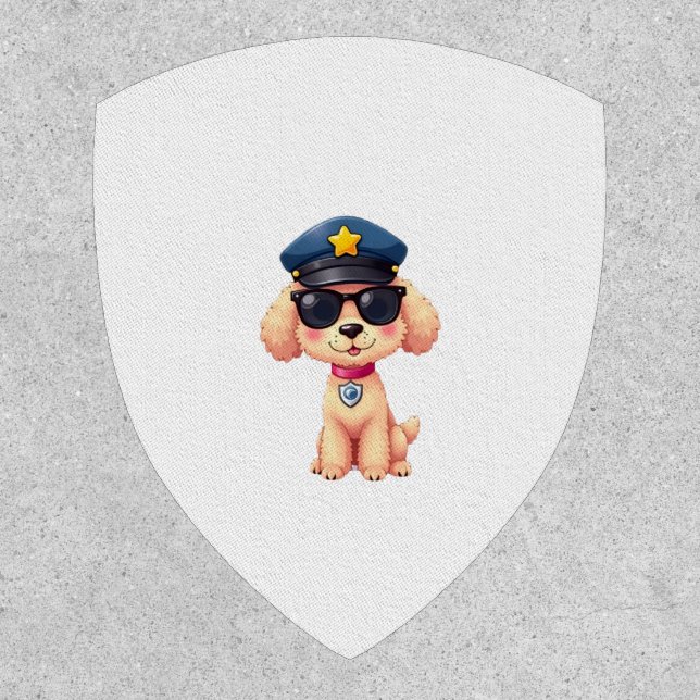 Chihuahua Bike Bicycle Dog Cycling  Patch (Front)