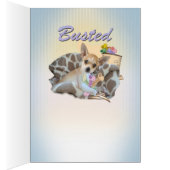 Chihuahua Busted Cards (Inside (Right))