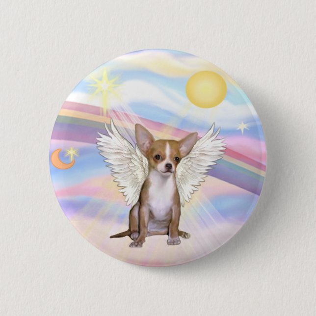 Chihuahua Button (Front)