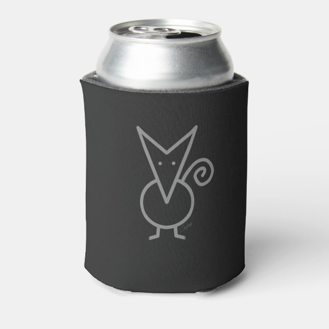 Chihuahua Can Cooler (Can Back)