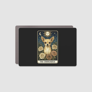 Chihuahua Car Magnet