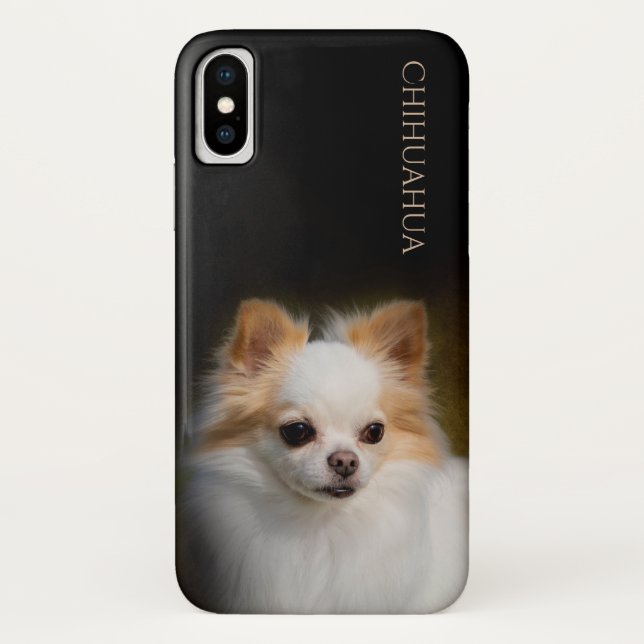 Chihuahua Case-Mate iPhone Case (Back)