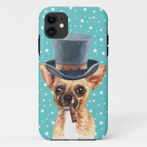 Chihuahua iPhone 11 Case