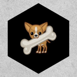 Chihuahua Chiwawa Patch