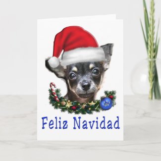 Chihuahua  Christmas